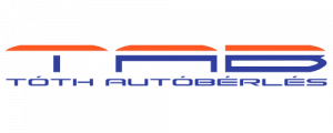 Tóth Autóbérlés Debrecen logo