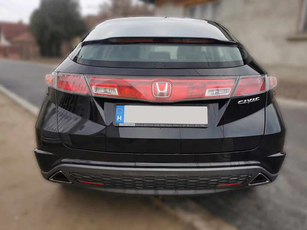 Autóbérlés Debrecen Honda Civic