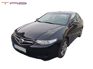 Autóbérlés Debrecen Honda Accord